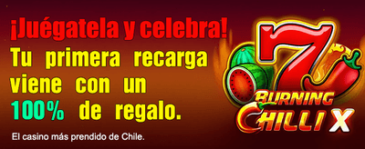 Experiencia de casino online en Chile