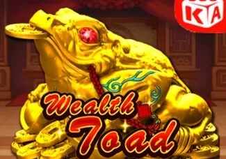 Wealth Toad game screenshot