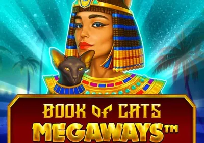 Book of Cats Megaways game thumbnail