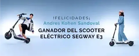 Sorteo de scooter en Stake Casino Chile