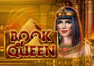 Book Of Queen game thumbnail