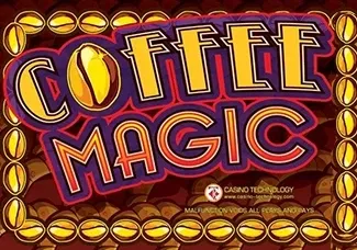 Coffee Magic game thumbnail