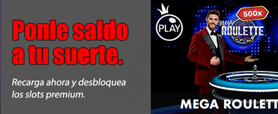 Siente la emoción del juego