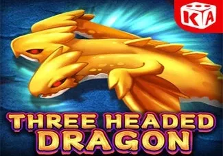 Three Headed Dragon game screenshot