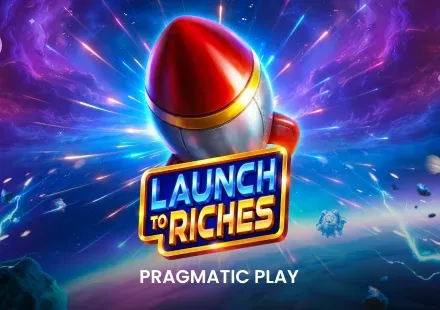 Launch to Riches game screenshot