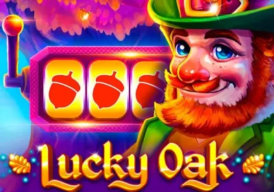 Lucky Oak game screenshot